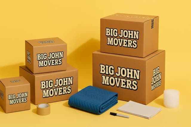 Big John Movers featured image