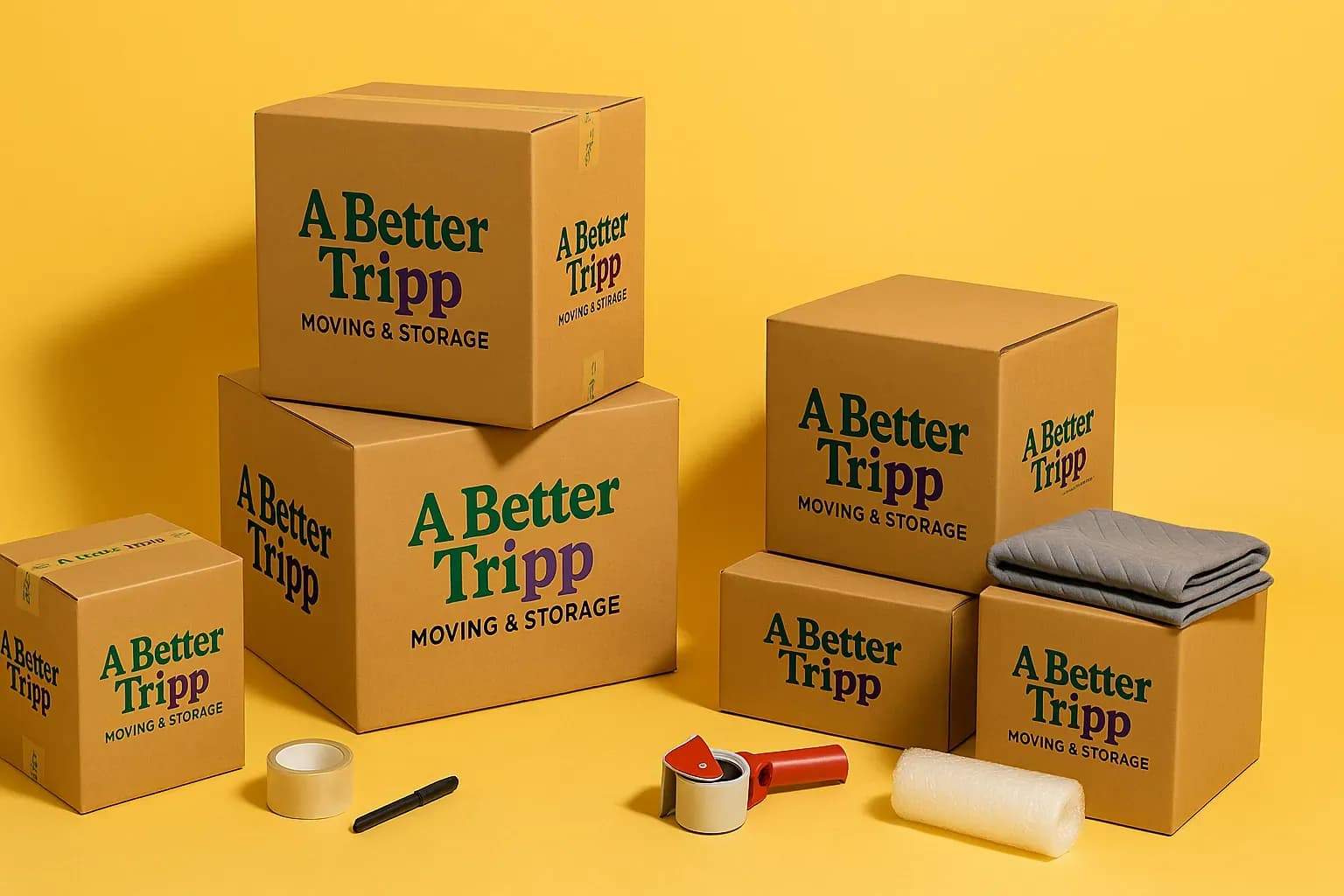 A Better Tripp Moving & Storage featured image