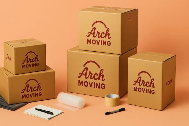 Arch Moving featured image
