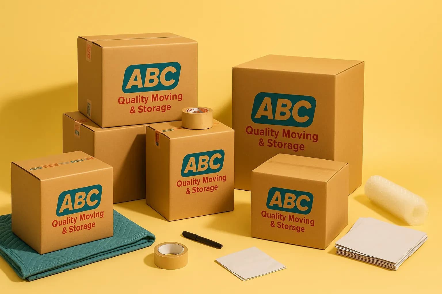 ABC Quality Moving & Storage featured image
