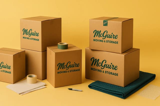 McGuire Moving and Storage featured image