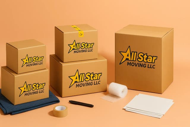 All Star Moving LLC featured image