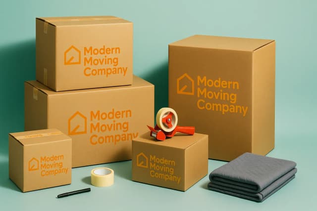 Modern Moving Company featured image