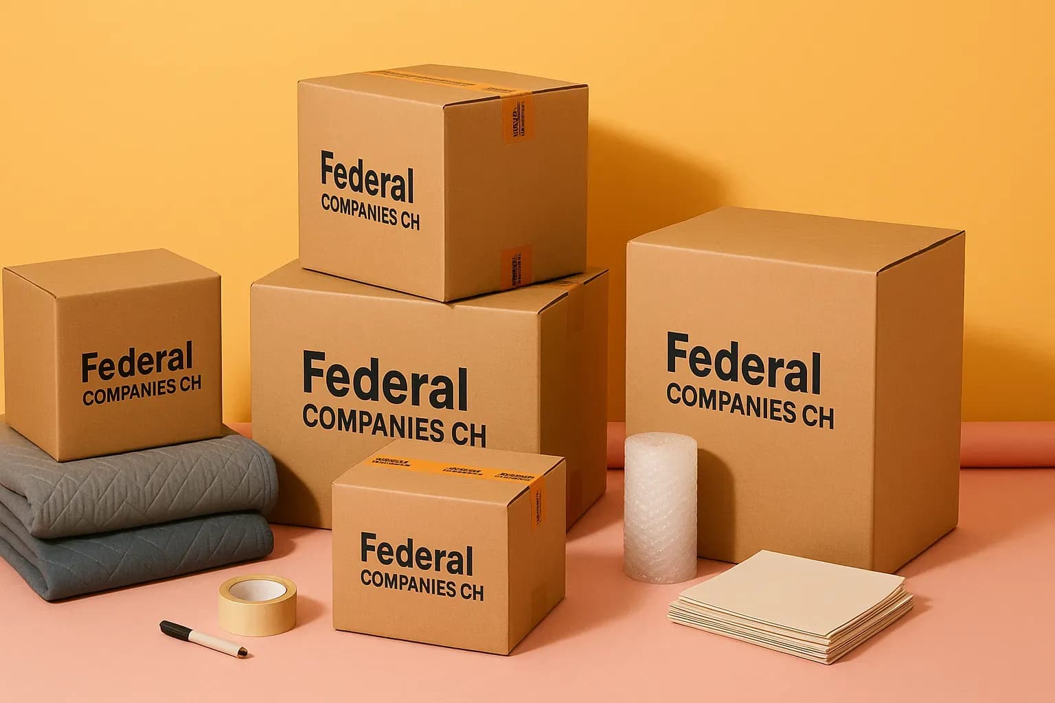 Federal Companies Champaign featured image