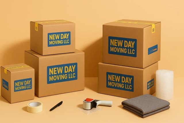 New Day Moving LLC featured image