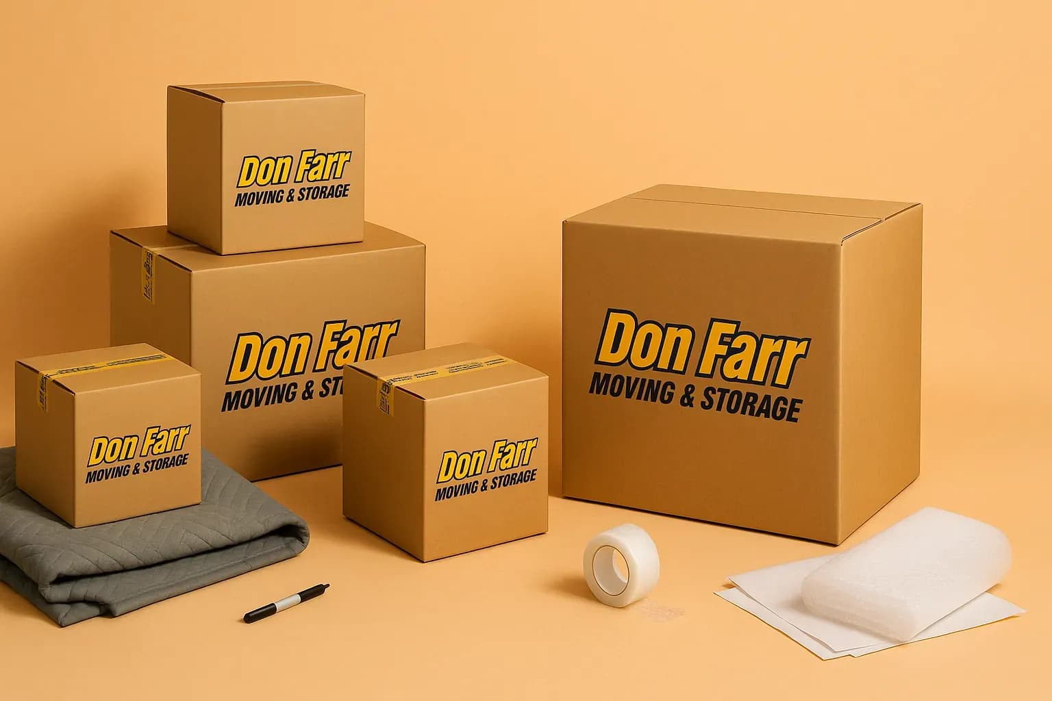 Don Farr Moving & Storage featured image