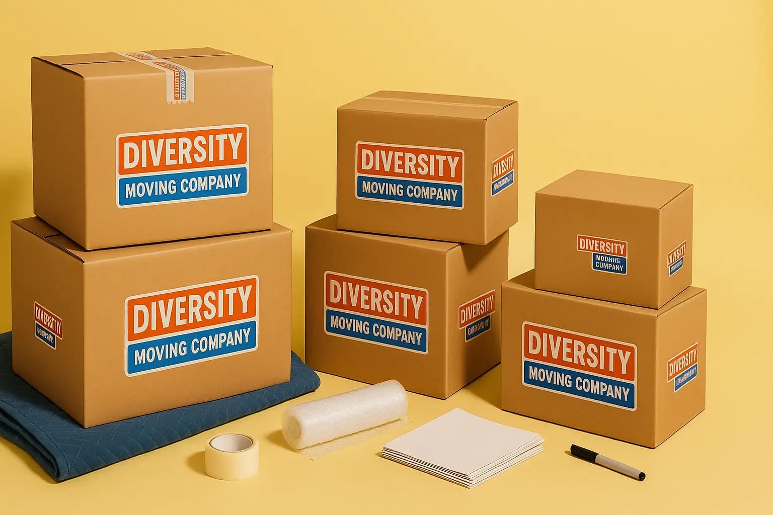 Diversity Moving Company featured image
