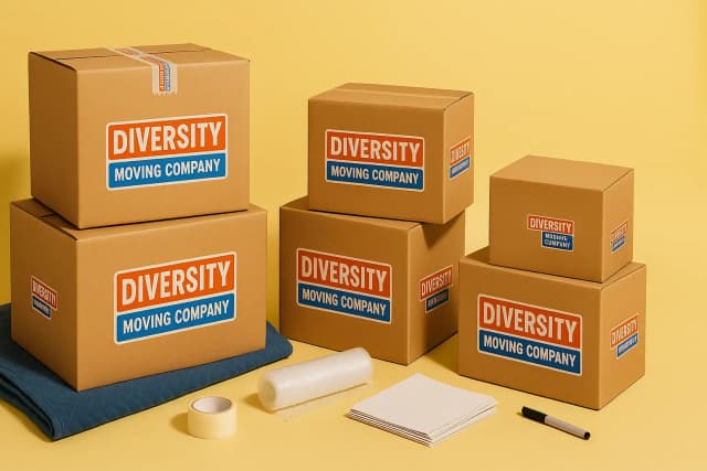 Diversity Moving Company featured image