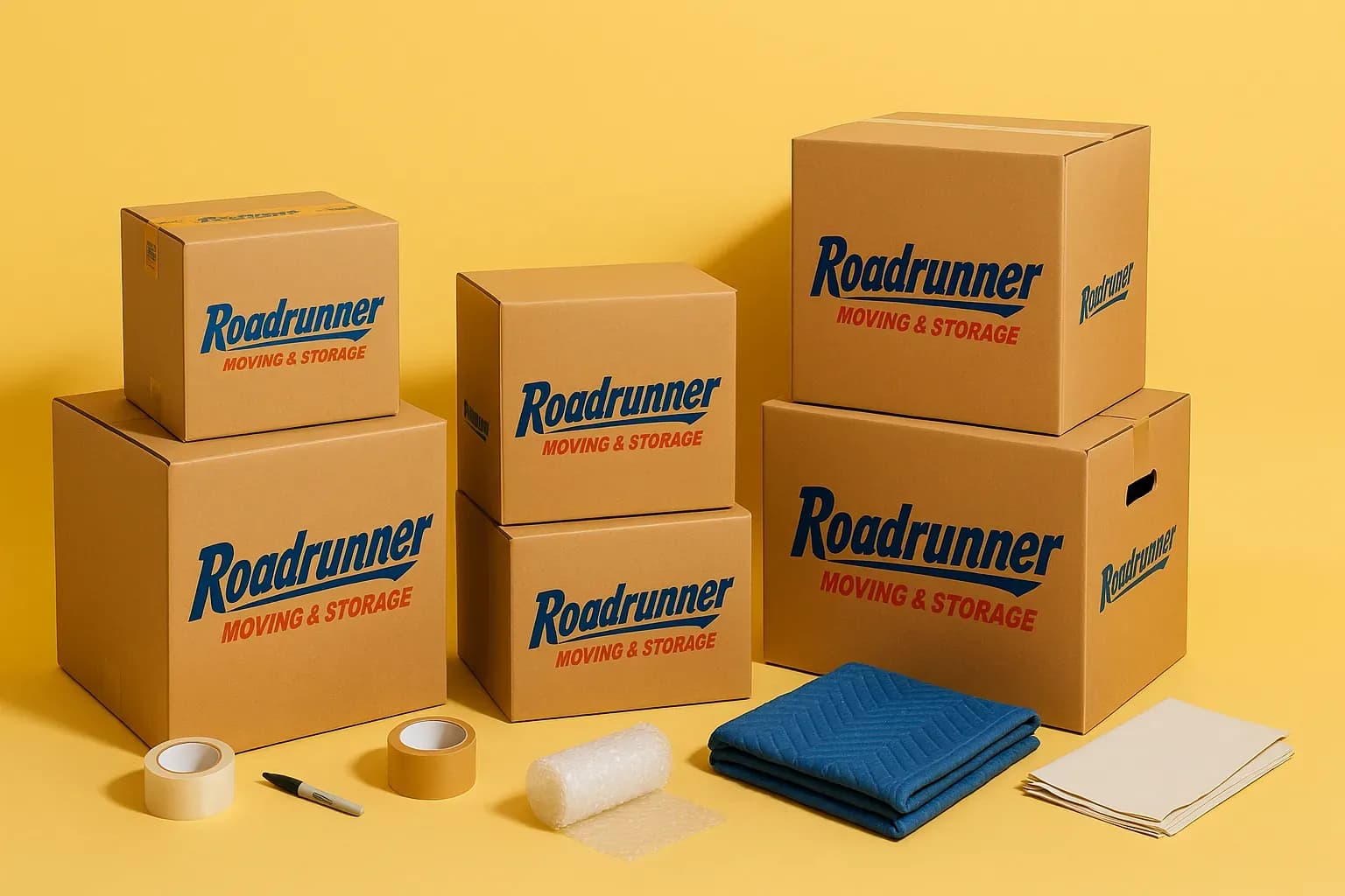 Roadrunner Moving & Storage featured image