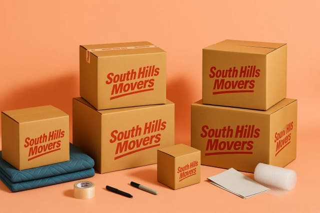 South Hills Movers featured image