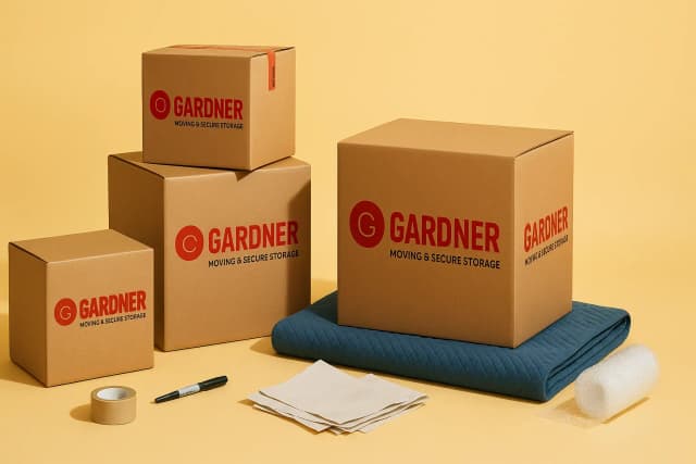 Gardner Moving & Secure Storage featured image