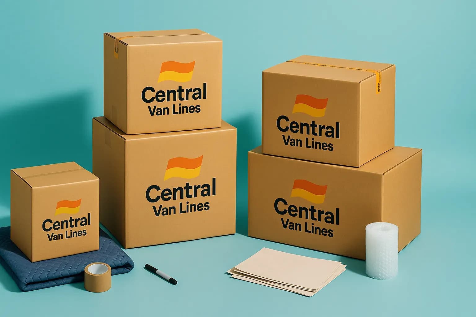 Central Van Lines featured image