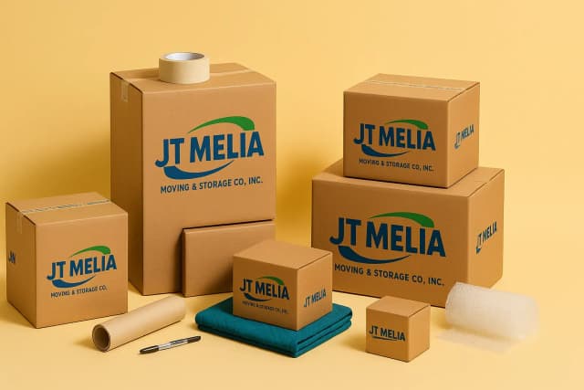 JT Melia Moving & Storage Co., Inc. featured image