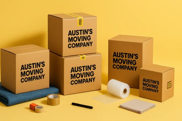 Austin's Moving Company featured image