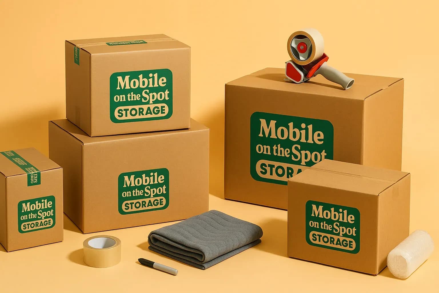 Mobile on the Spot Storage featured image