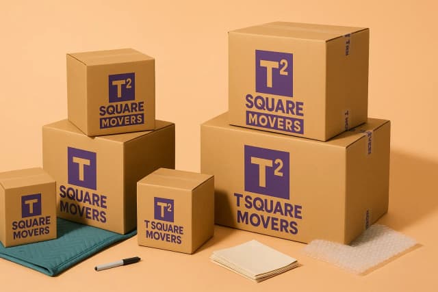 T Square Movers featured image