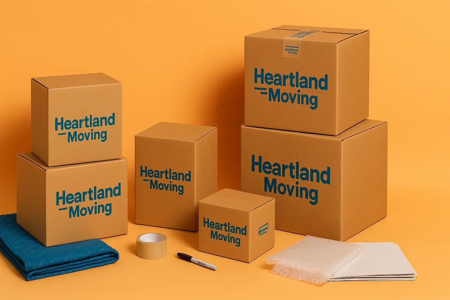 Heartland Moving featured image