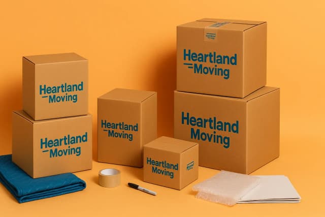 Heartland Moving featured image