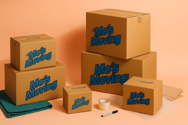 Mo's Moving featured image