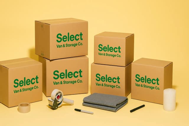 Select Van & Storage Co. featured image