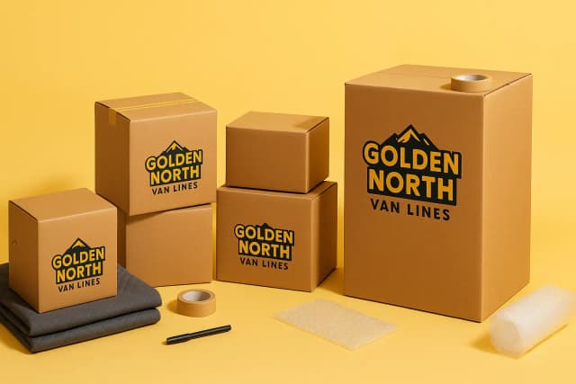 Golden North Van Lines featured image