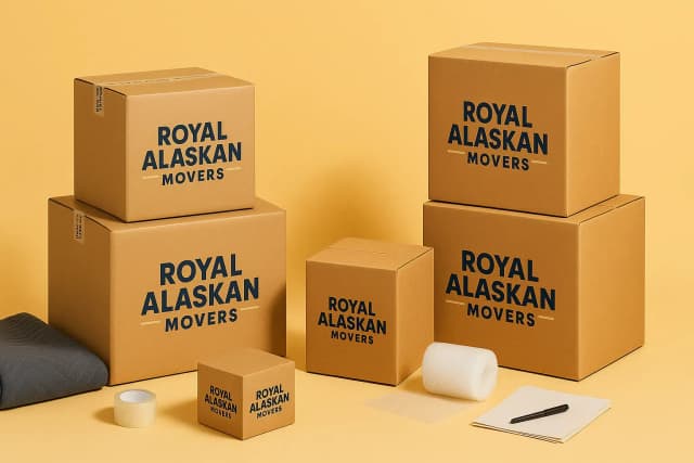 Royal Alaskan Movers featured image