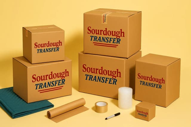 Sourdough Transfer featured image