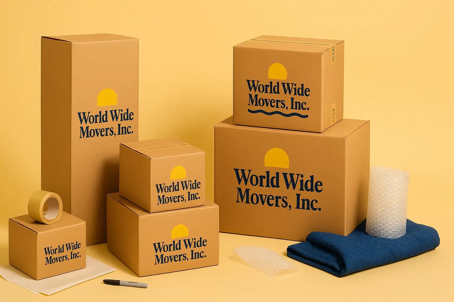 World Wide Movers, Inc Alaska featured image