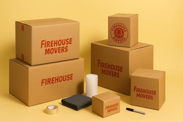 Firehouse Movers featured image