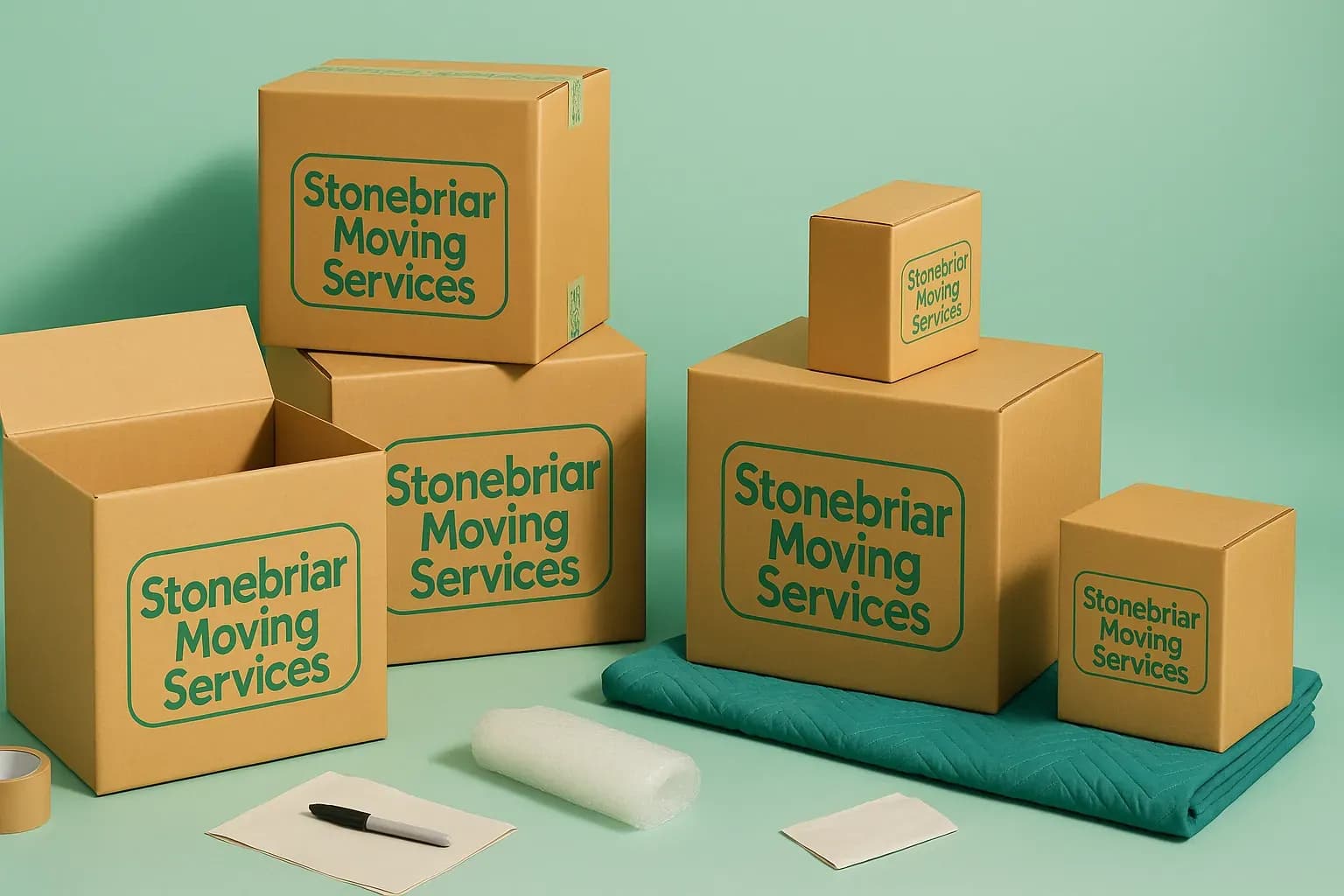 Stonebriar Movers featured image