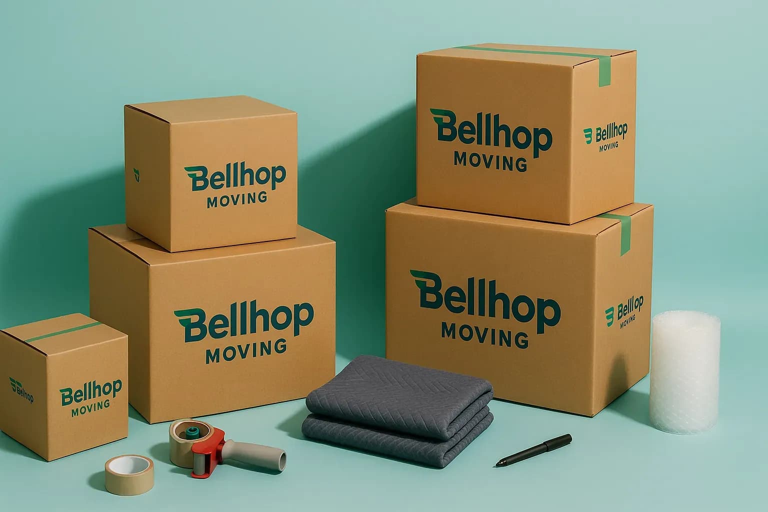 Bellhop Moving featured image
