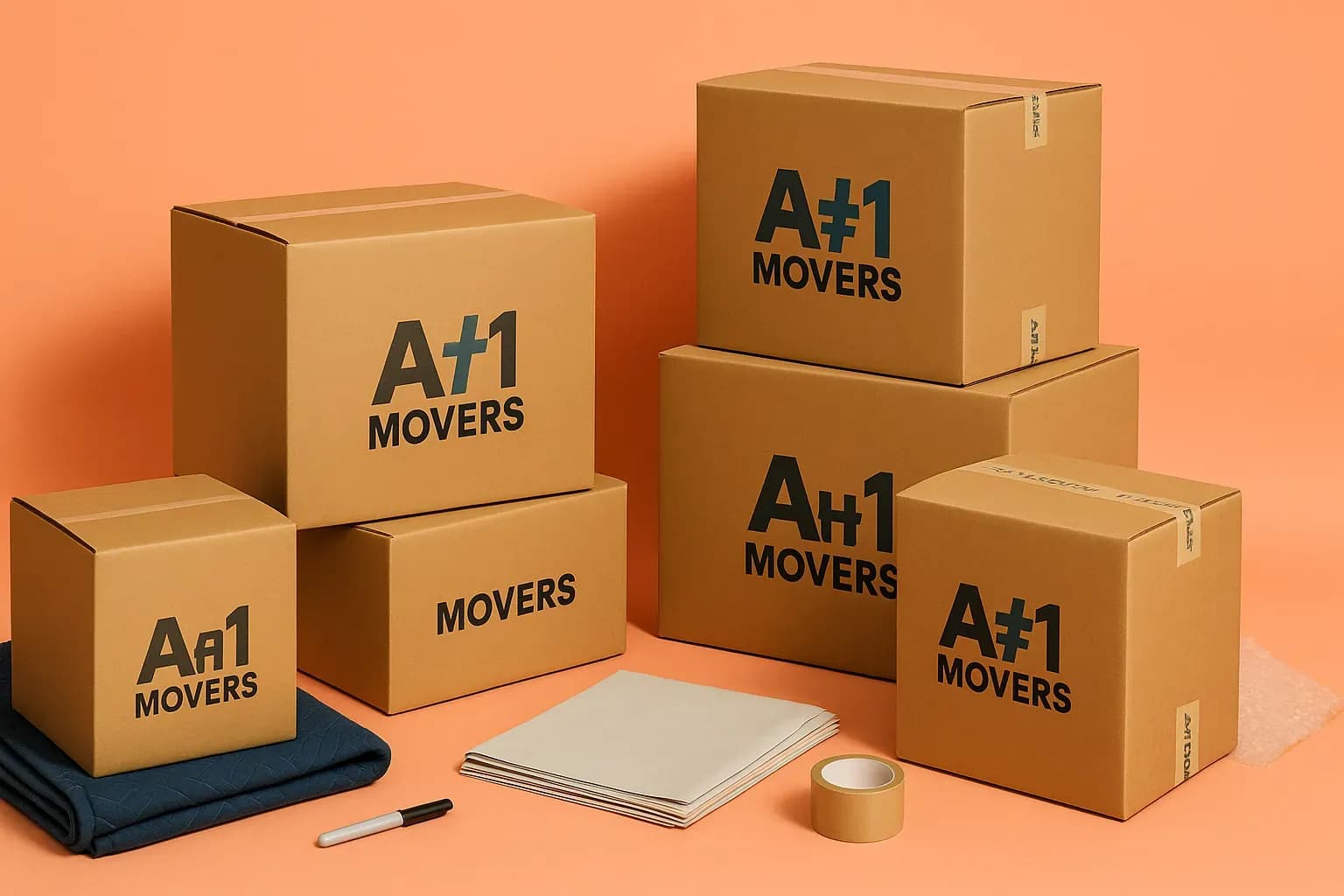 A#1 Movers featured image