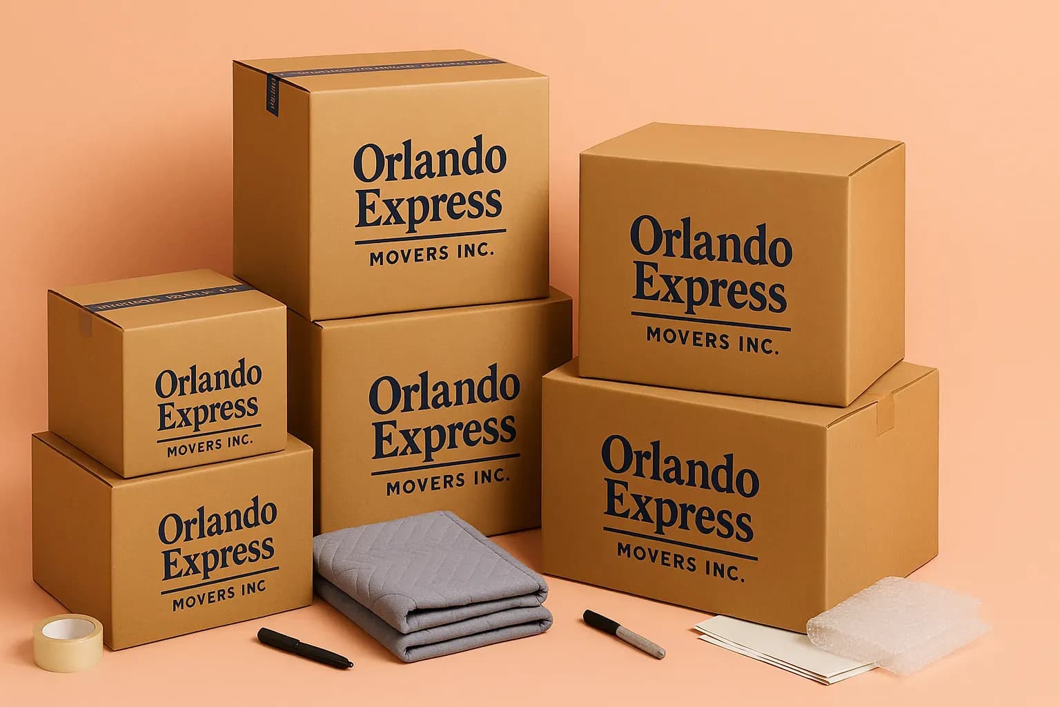 Orlando Express Movers Inc. featured image