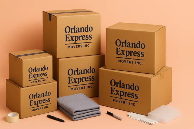 Orlando Express Movers Inc. featured image