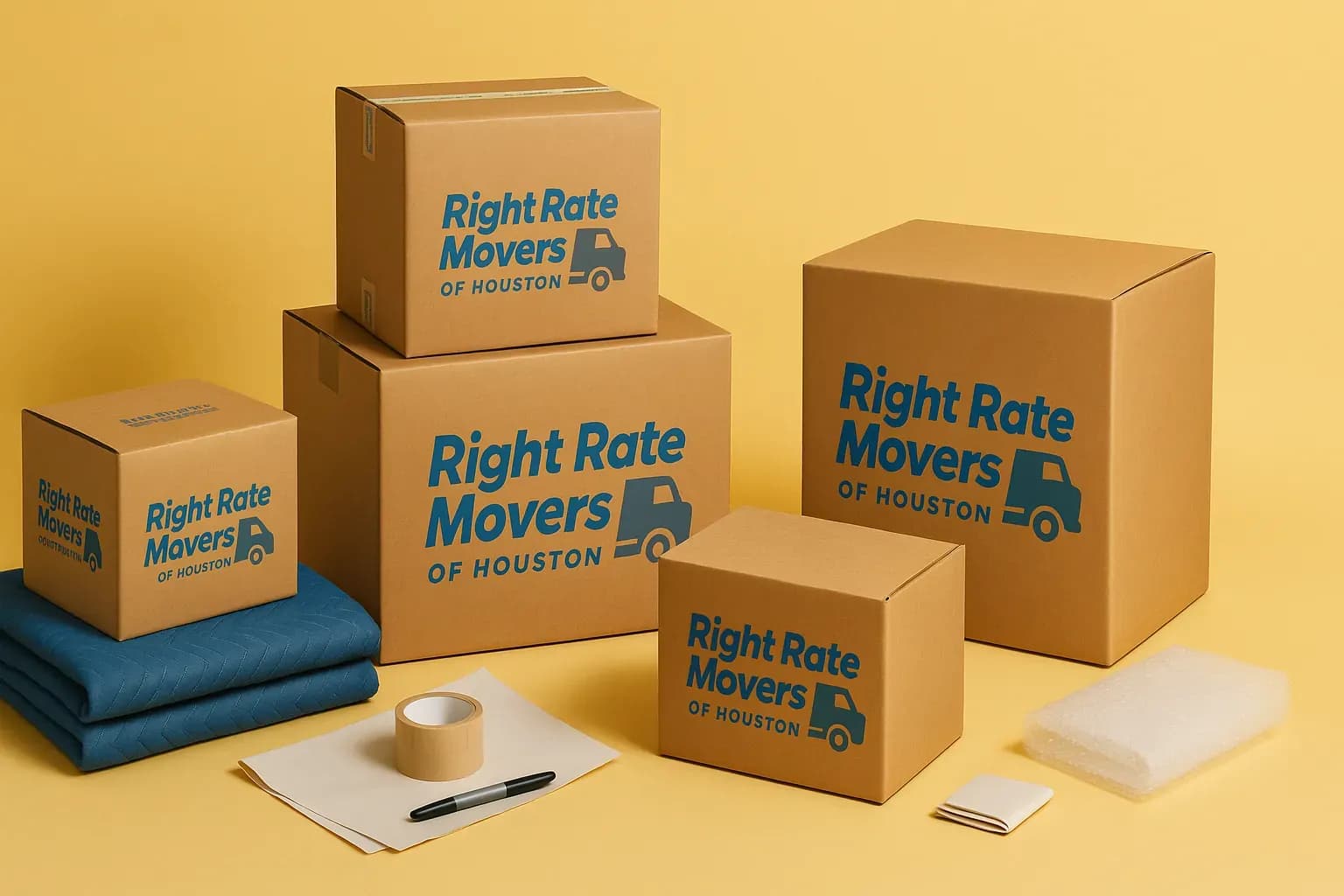 Right Rate Movers of Houston featured image