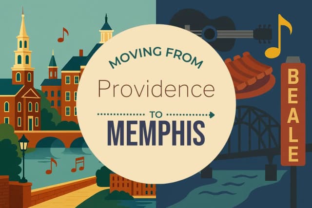 Moving from Providence to Memphis