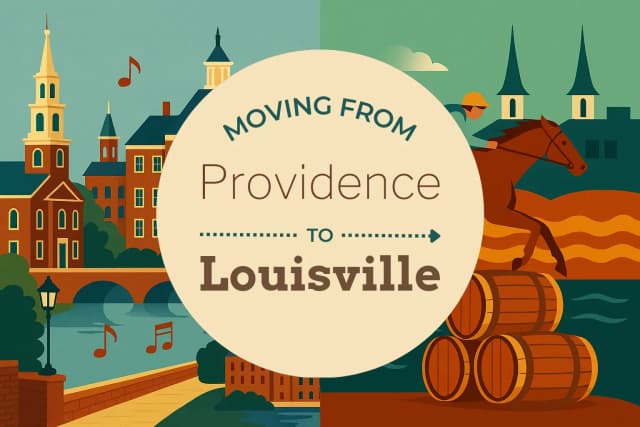Moving from Providence to Louisville