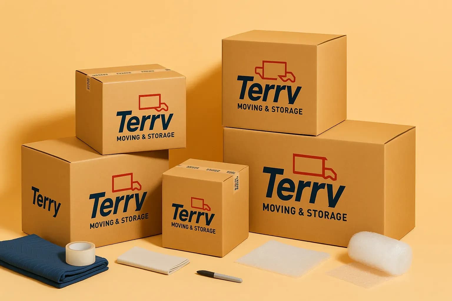 Terry Moving & Storage featured image