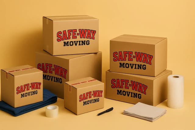 Safe-Way Moving, Inc. featured image