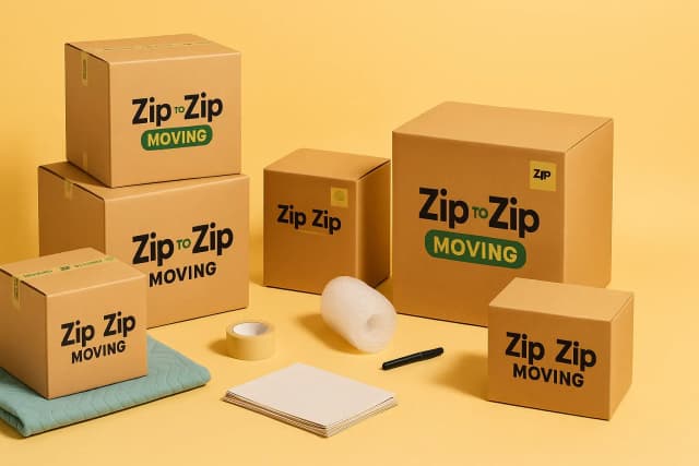 Zip To Zip Moving featured image