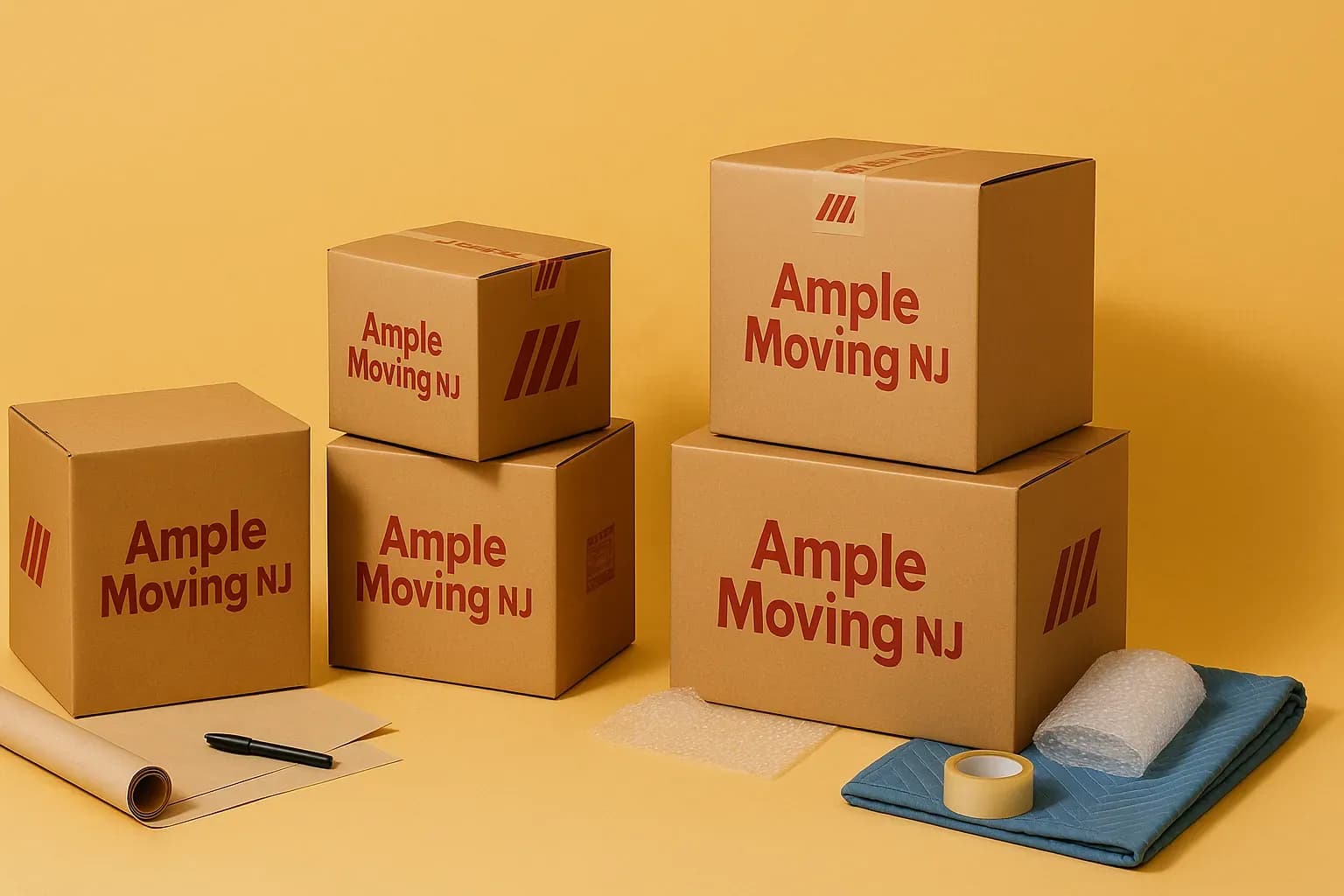Ample Moving NJ featured image