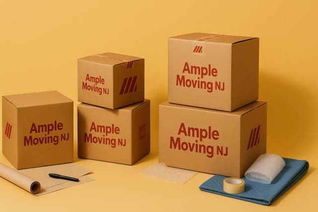 Ample Moving NJ featured image