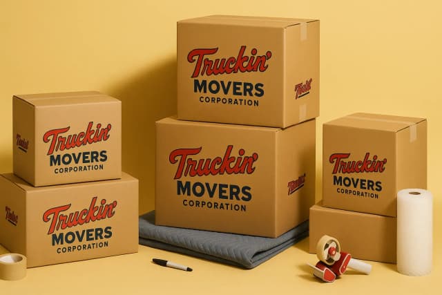 Truckin' Movers Corporation featured image