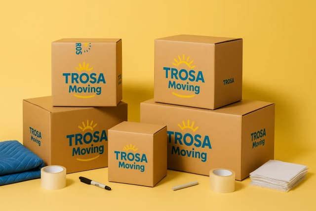 TROSA Moving featured image