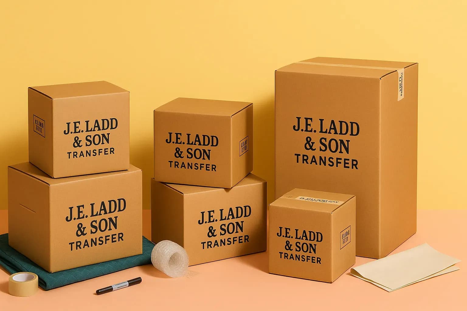 J.E. Ladd & Son Transfer featured image