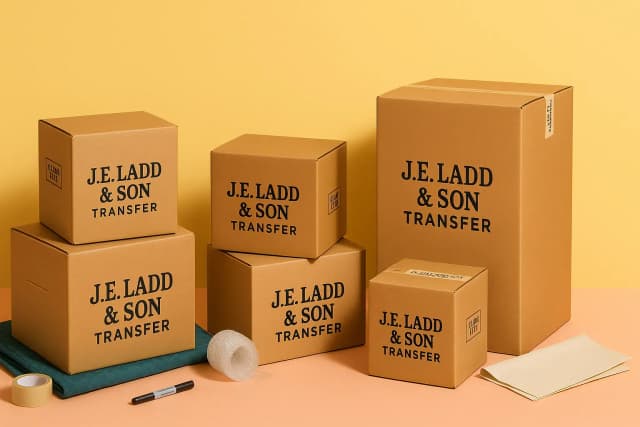 J.E. Ladd & Son Transfer featured image