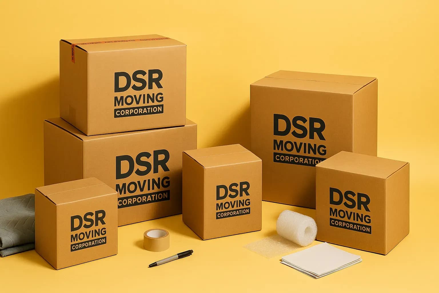 DSR Moving Corporation featured image
