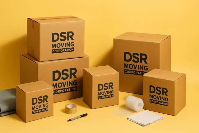 DSR Moving Corporation featured image