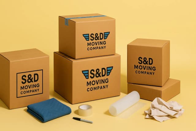 S&D Moving Company featured image