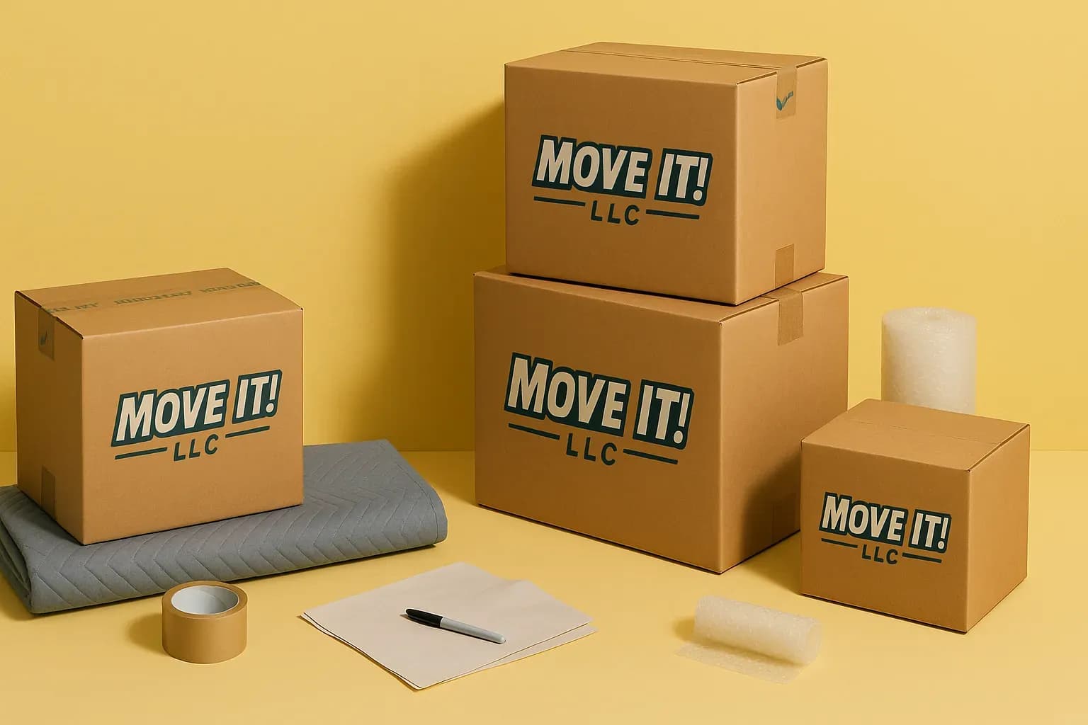 Move It! LLC featured image